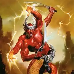 Red Demon